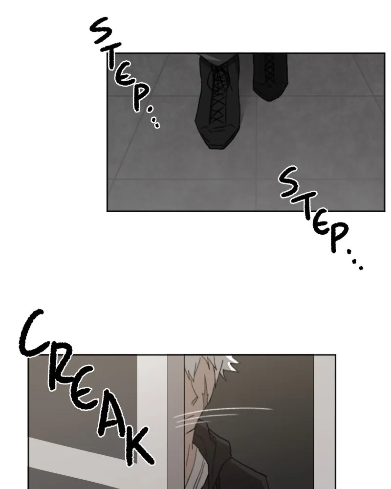 Code Adam Chapter 34 page 84 - 