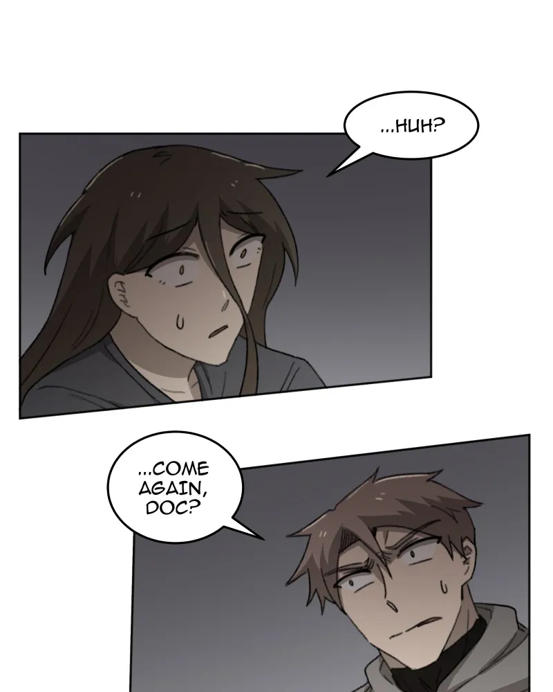 Code Adam Chapter 35 page 47 - 