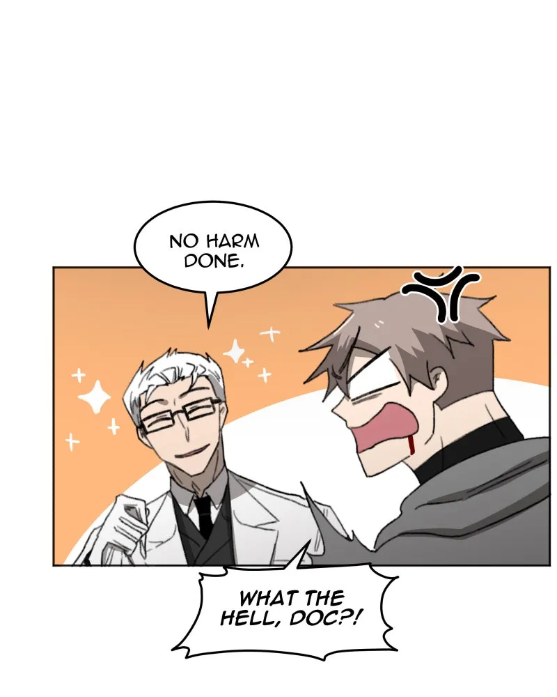 Code Adam Chapter 35 page 60 - 