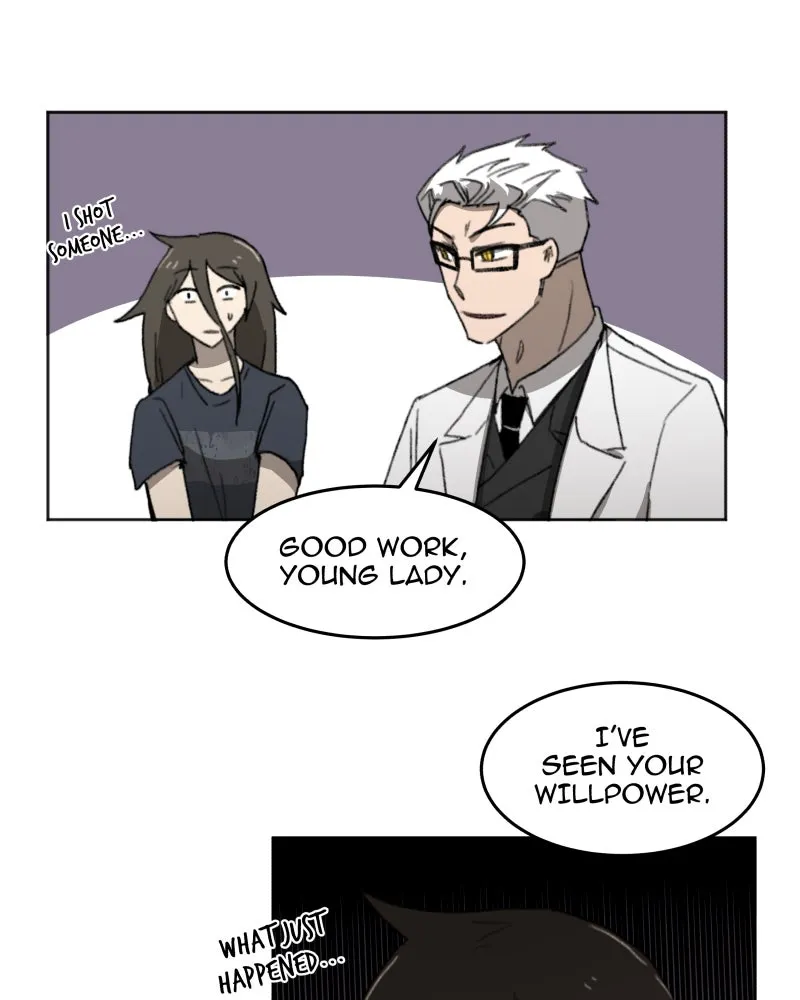 Code Adam Chapter 35 page 61 - 