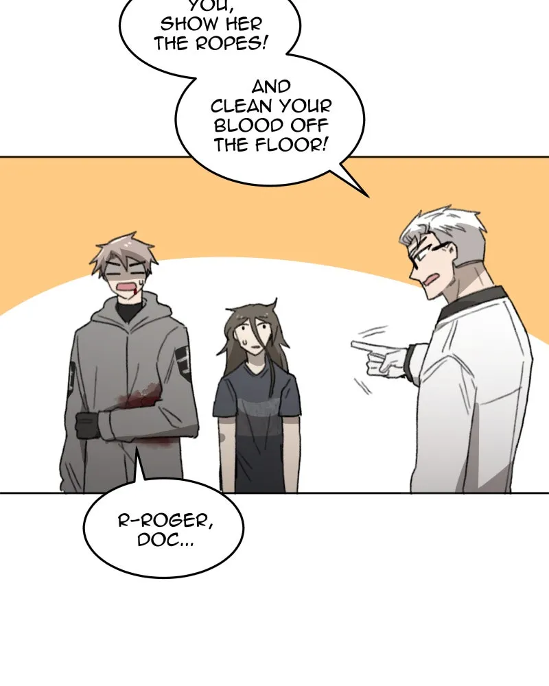 Code Adam Chapter 35 page 66 - 