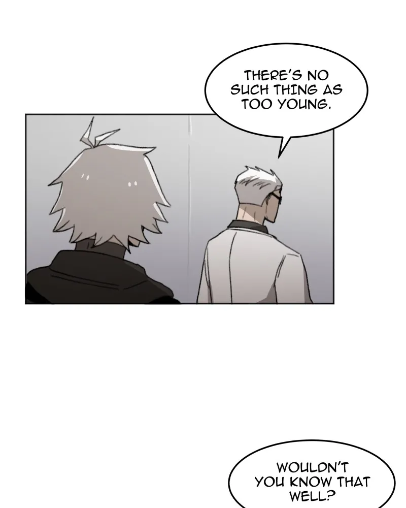 Code Adam Chapter 35 page 70 - 