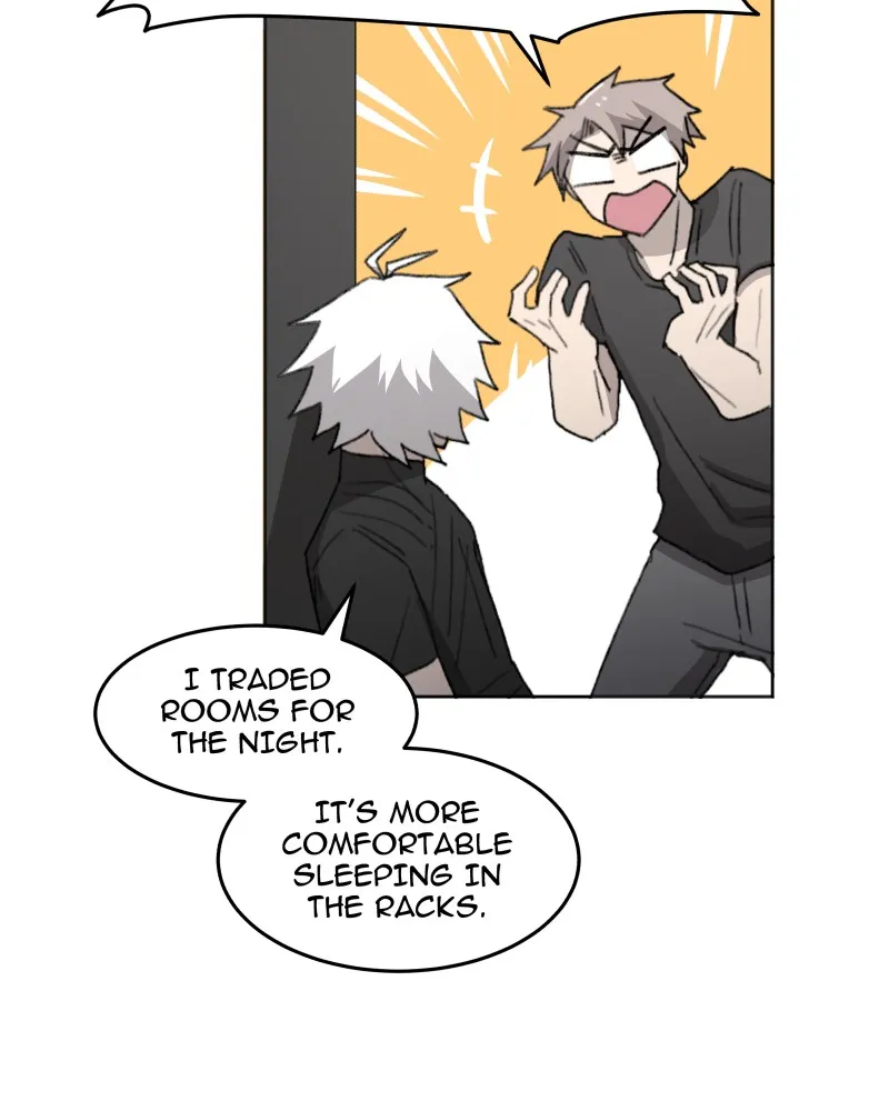 Code Adam Chapter 36 page 23 - 
