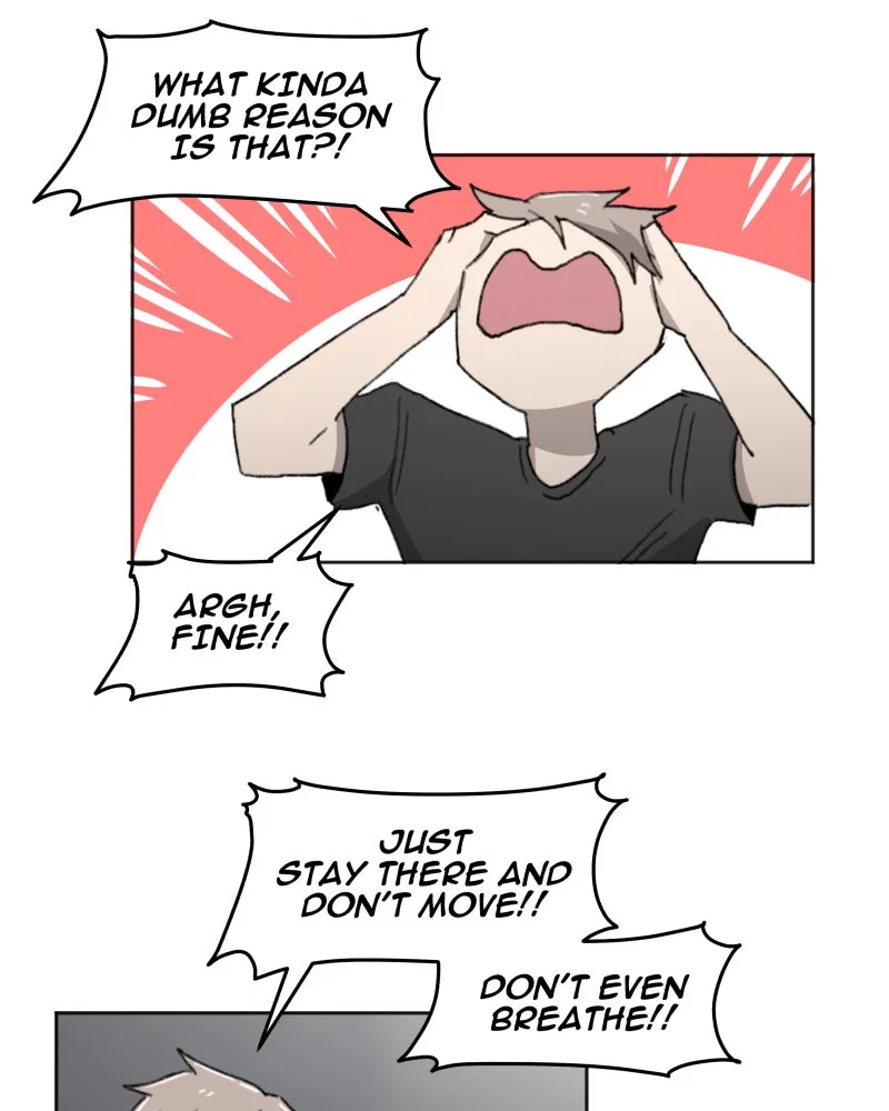 Code Adam Chapter 36 page 25 - 