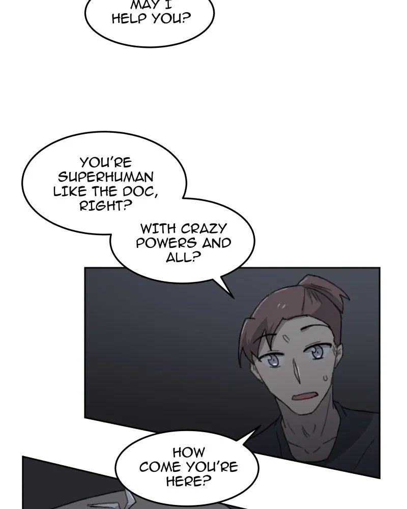 Code Adam Chapter 36 page 32 - 
