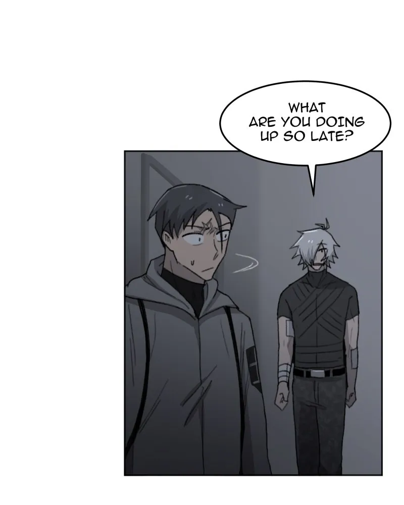 Code Adam Chapter 36 page 57 - 