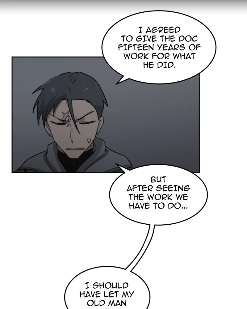 Code Adam Chapter 36 page 63 - 