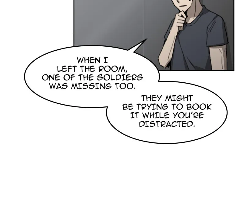 Code Adam Chapter 36 page 75 - 
