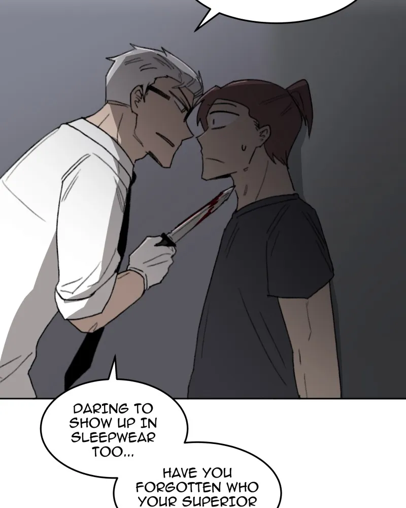 Code Adam Chapter 36 page 77 - 