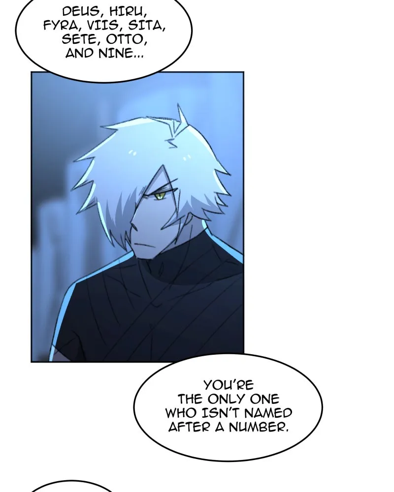 Code Adam Chapter 37 page 48 - 