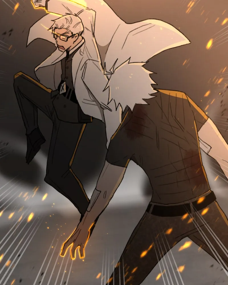 Code Adam Chapter 38 page 85 - 