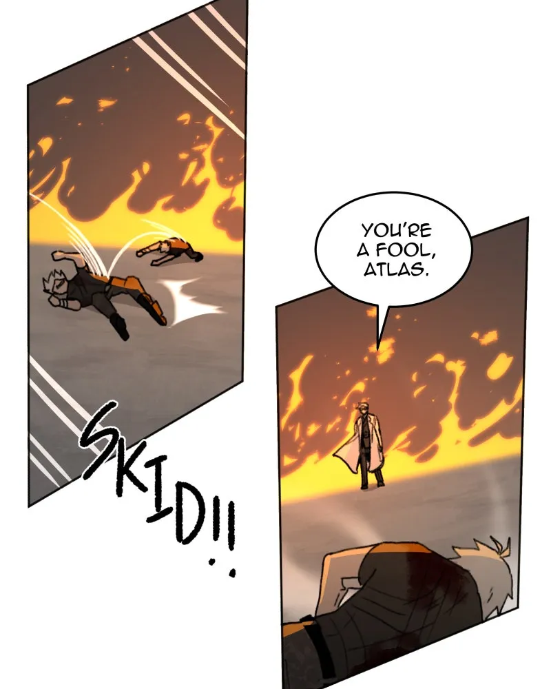 Code Adam Chapter 39 page 23 - 