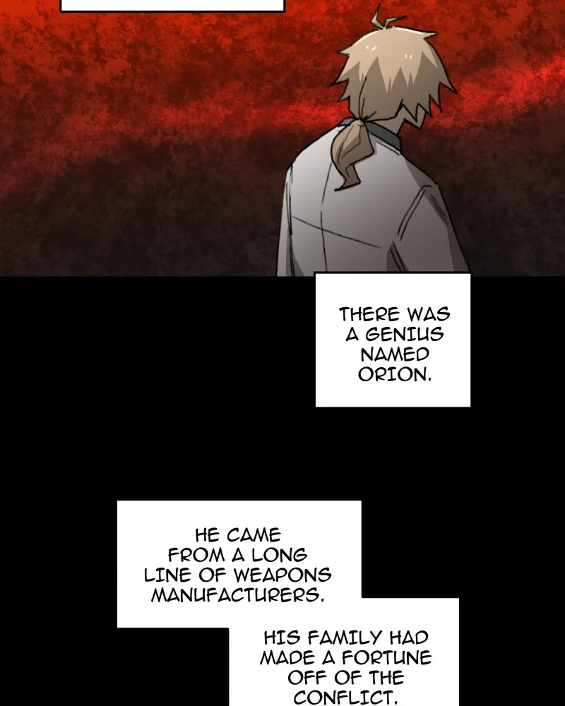 Code Adam Chapter 40 page 42 - 