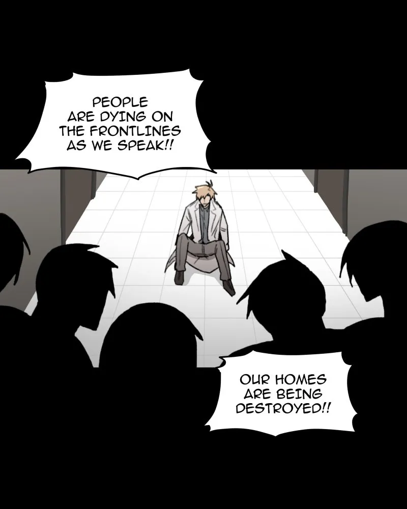 Code Adam Chapter 40 page 53 - 