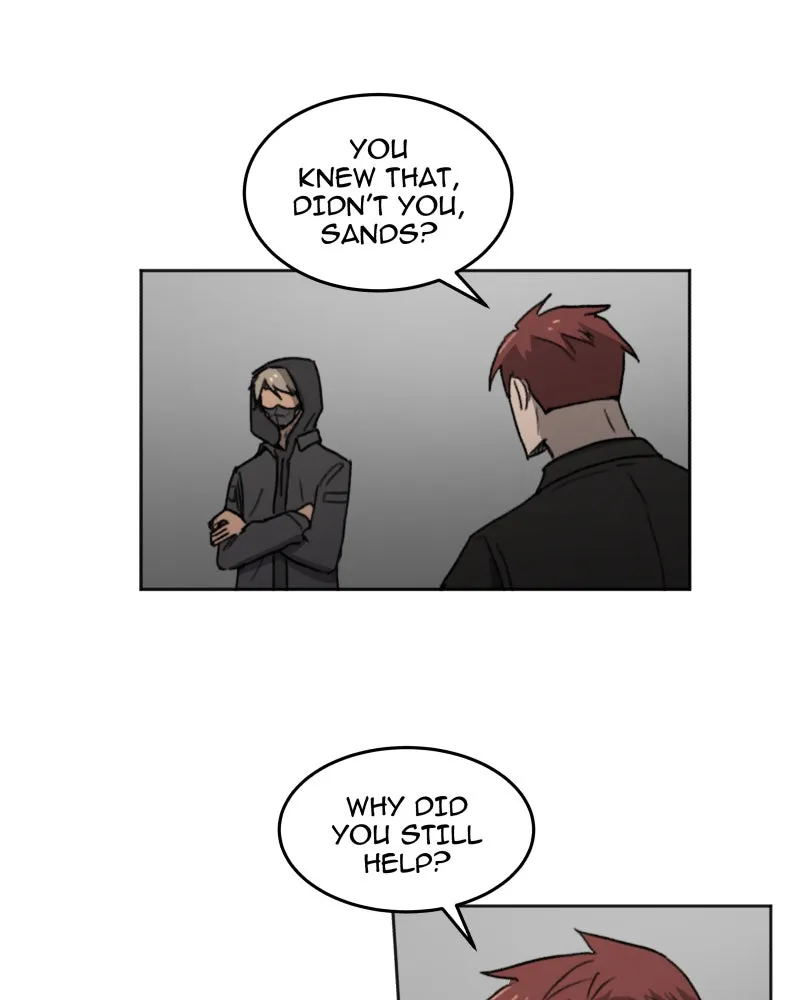 Code Adam Chapter 42 page 34 - 