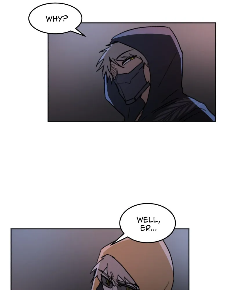 Code Adam Chapter 43 page 61 - 