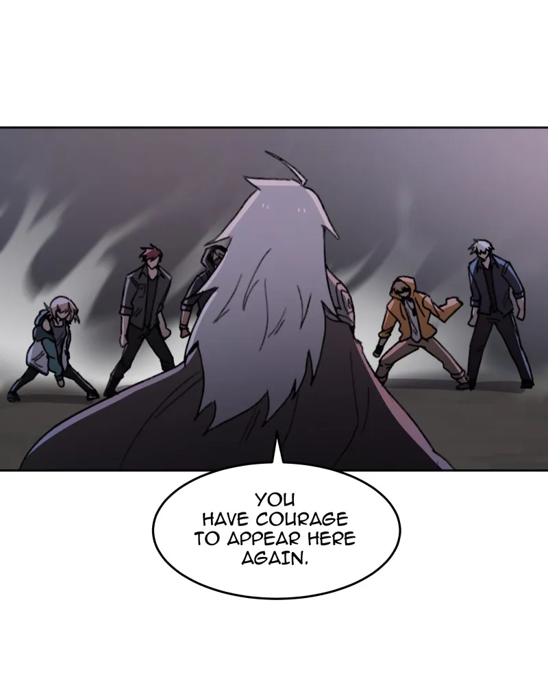 Code Adam Chapter 43 page 71 - 