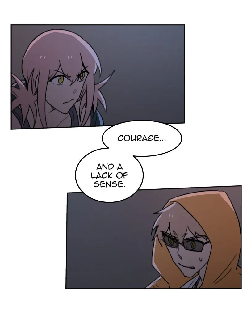 Code Adam Chapter 43 page 72 - 