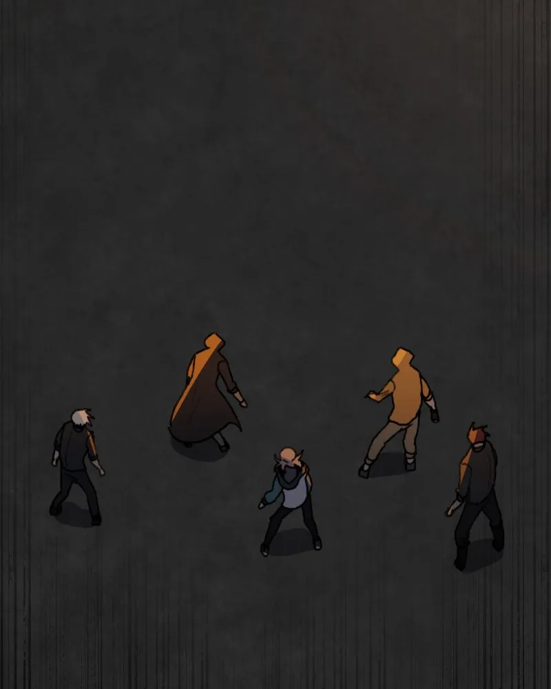 Code Adam Chapter 45 page 26 - 