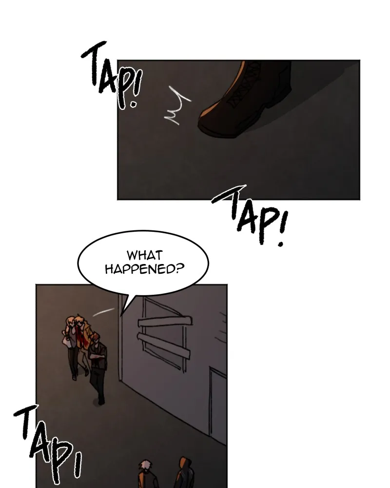 Code Adam Chapter 46 page 1 - 