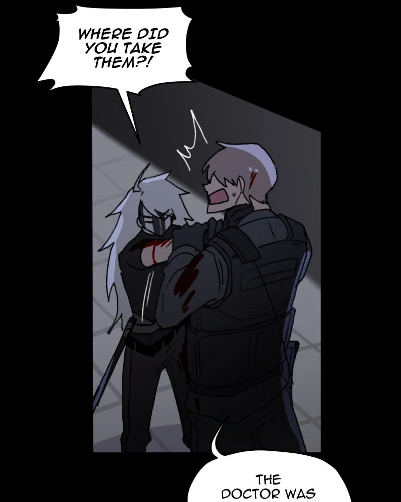 Code Adam Chapter 47 page 33 - 