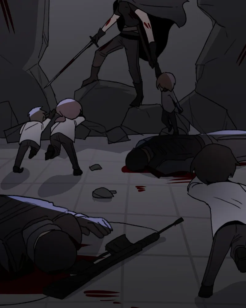 Code Adam Chapter 47 page 8 - 