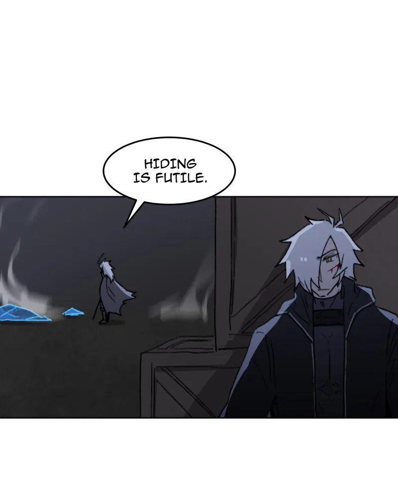 Code Adam Chapter 48 page 35 - 