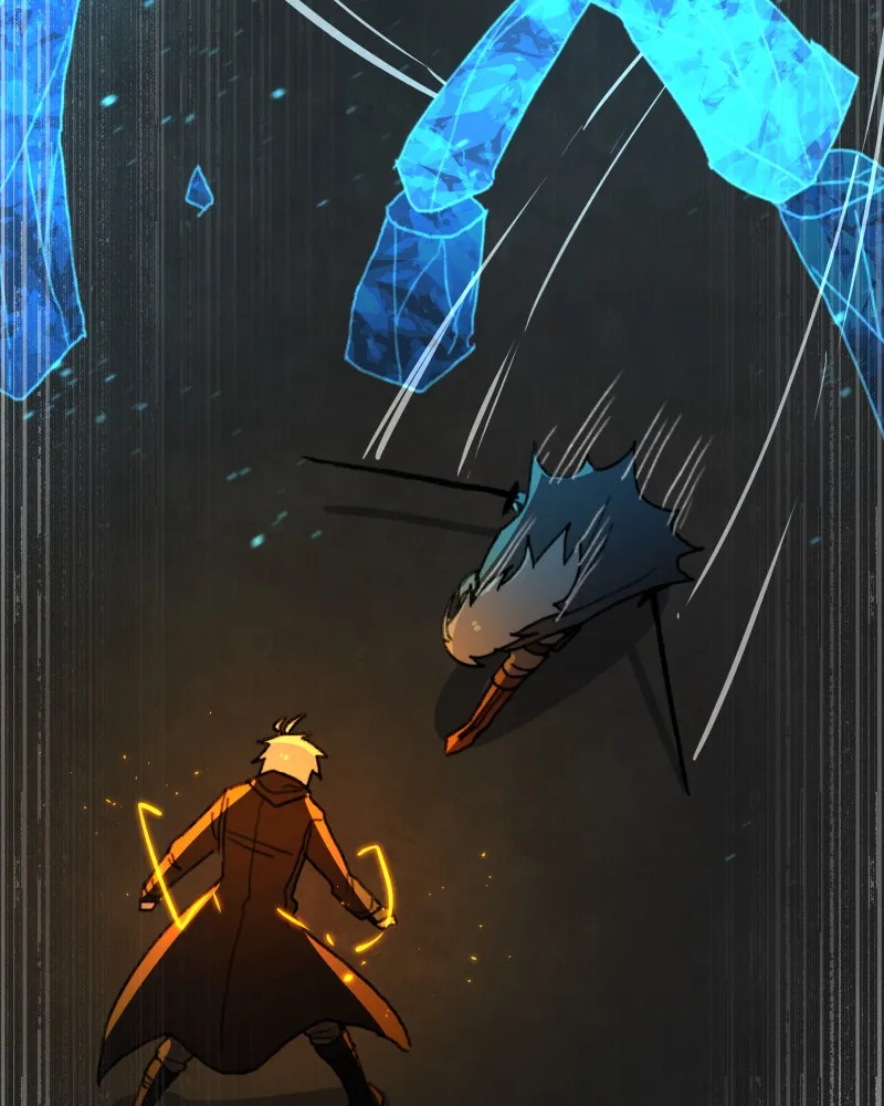 Code Adam Chapter 48 page 52 - 
