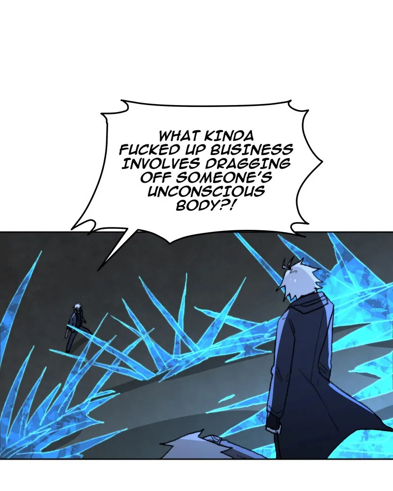 Code Adam Chapter 49 page 21 - 