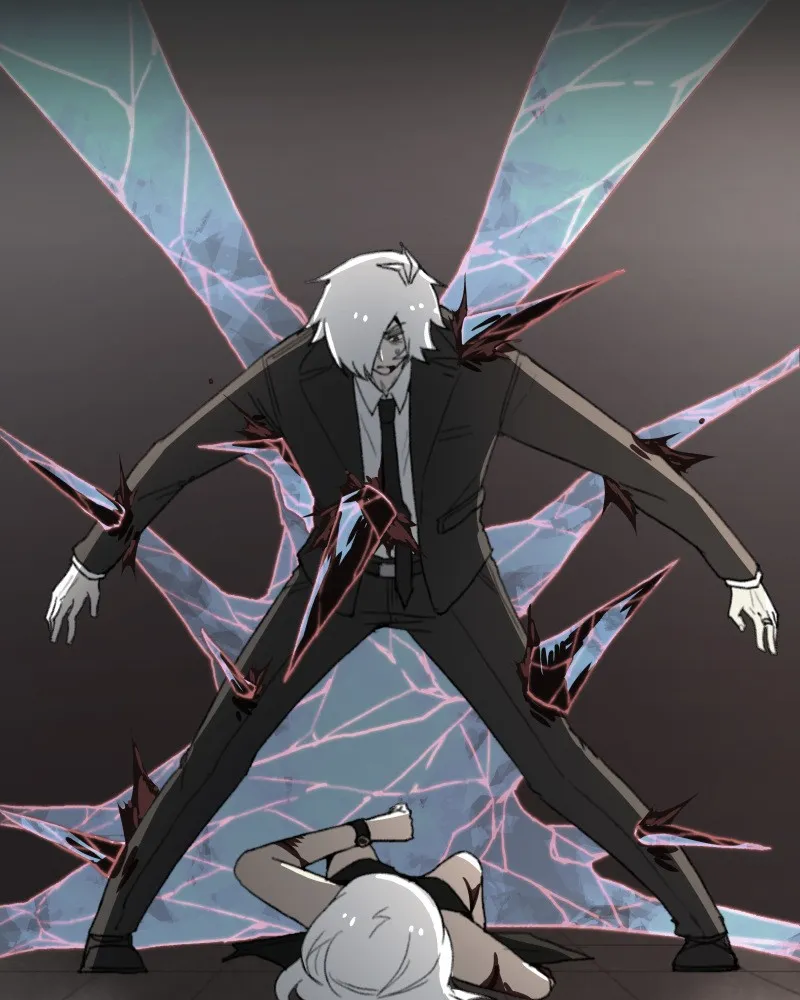 Code Adam Chapter 55 page 87 - 