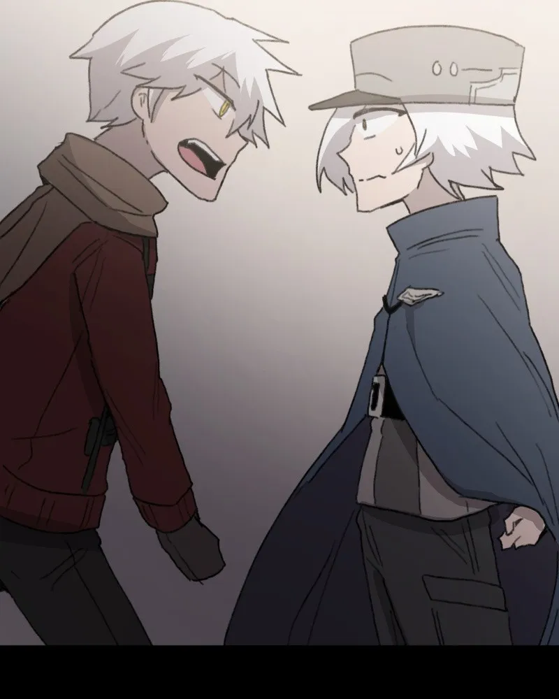Code Adam Chapter 56 page 106 - 