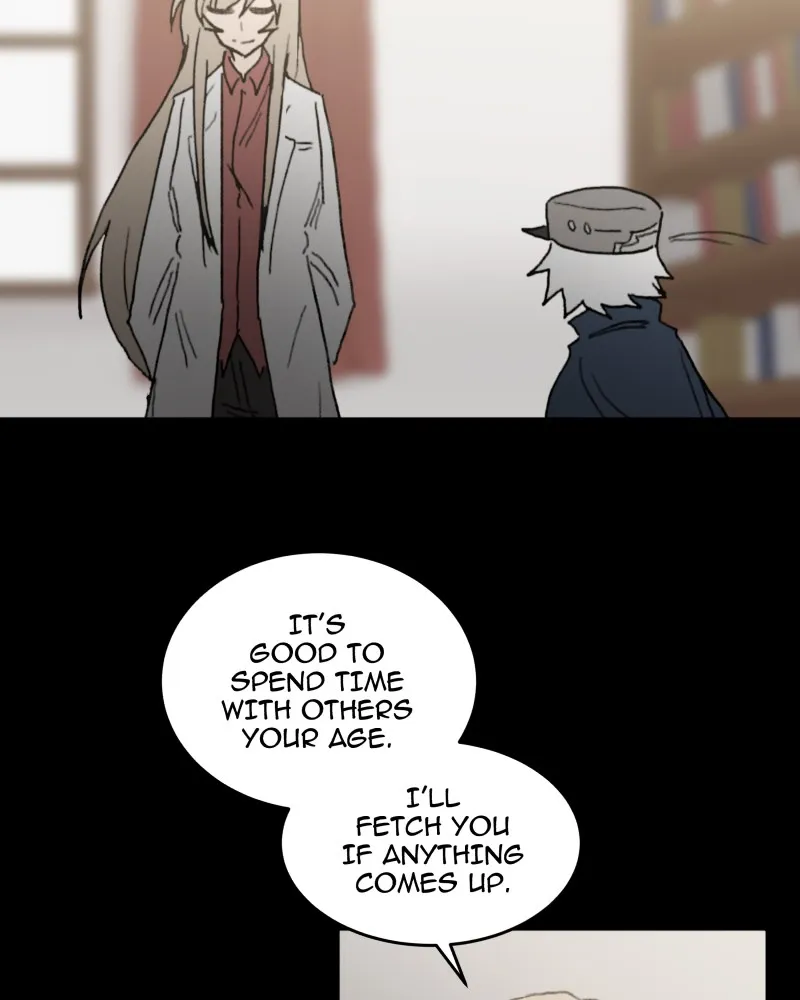 Code Adam Chapter 56 page 52 - 