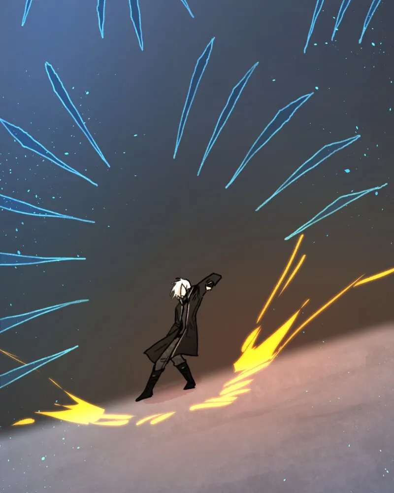 Code Adam Chapter 57 page 109 - 