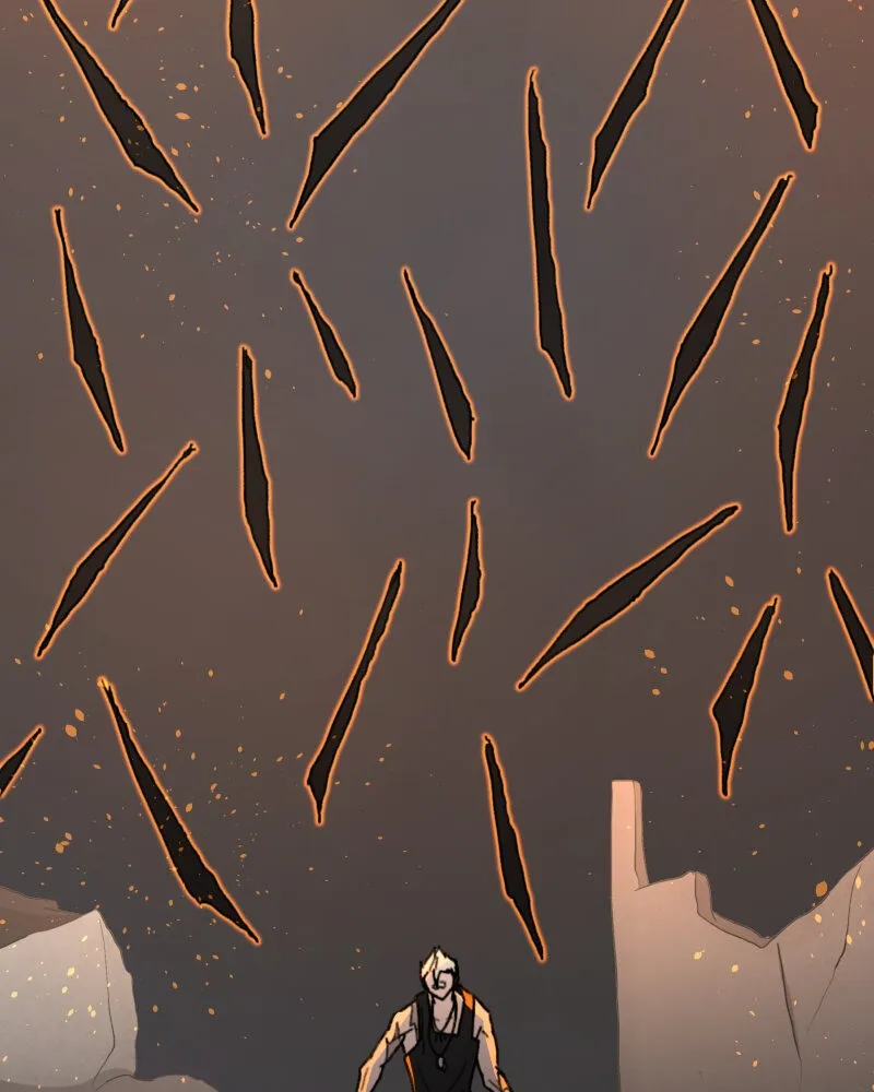 Code Adam Chapter 57 page 118 - 