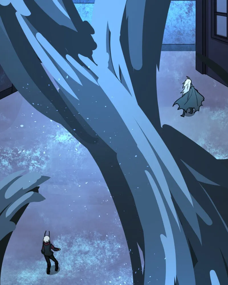 Code Adam Chapter 57 page 162 - 