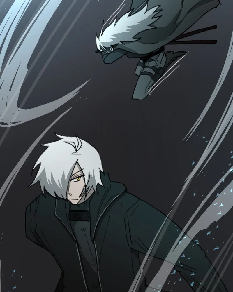 Code Adam Chapter 57 page 79 - 