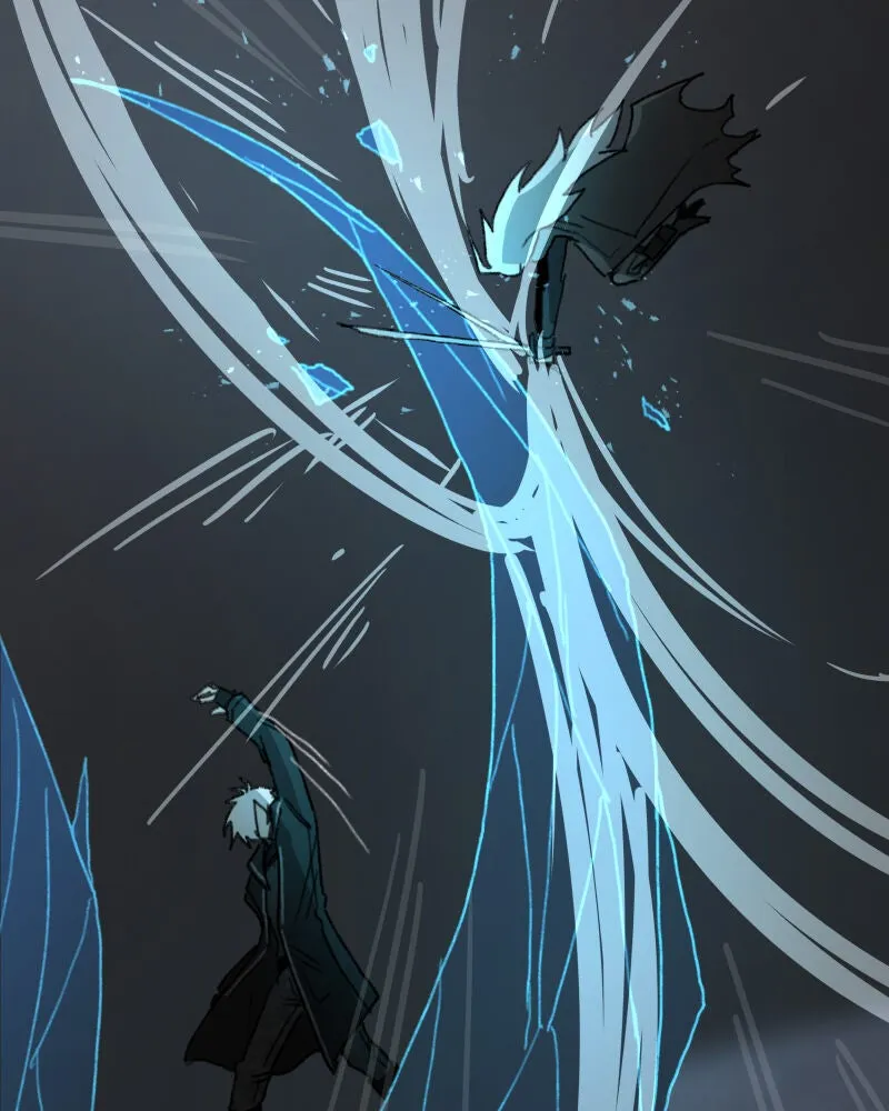 Code Adam Chapter 57 page 82 - 