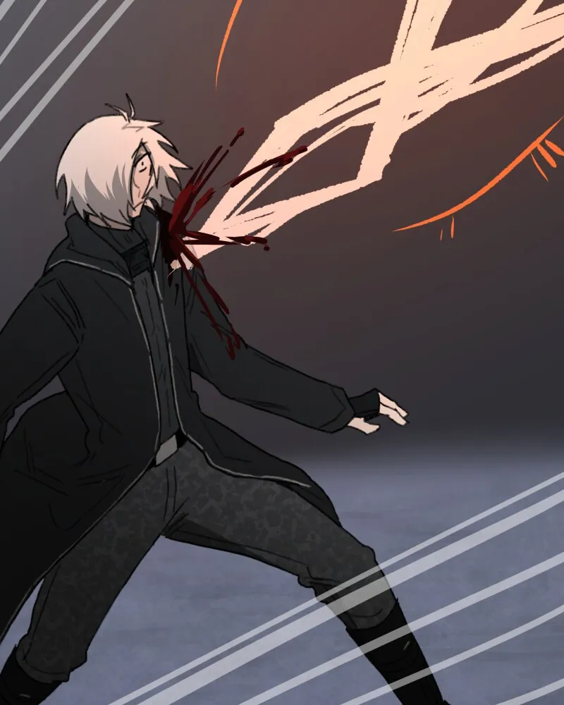 Code Adam Chapter 57 page 97 - 