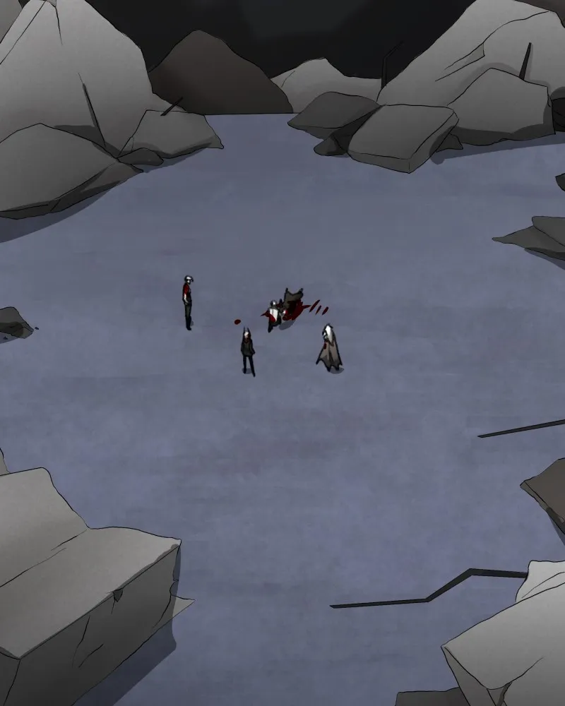Code Adam Chapter 59 page 39 - 