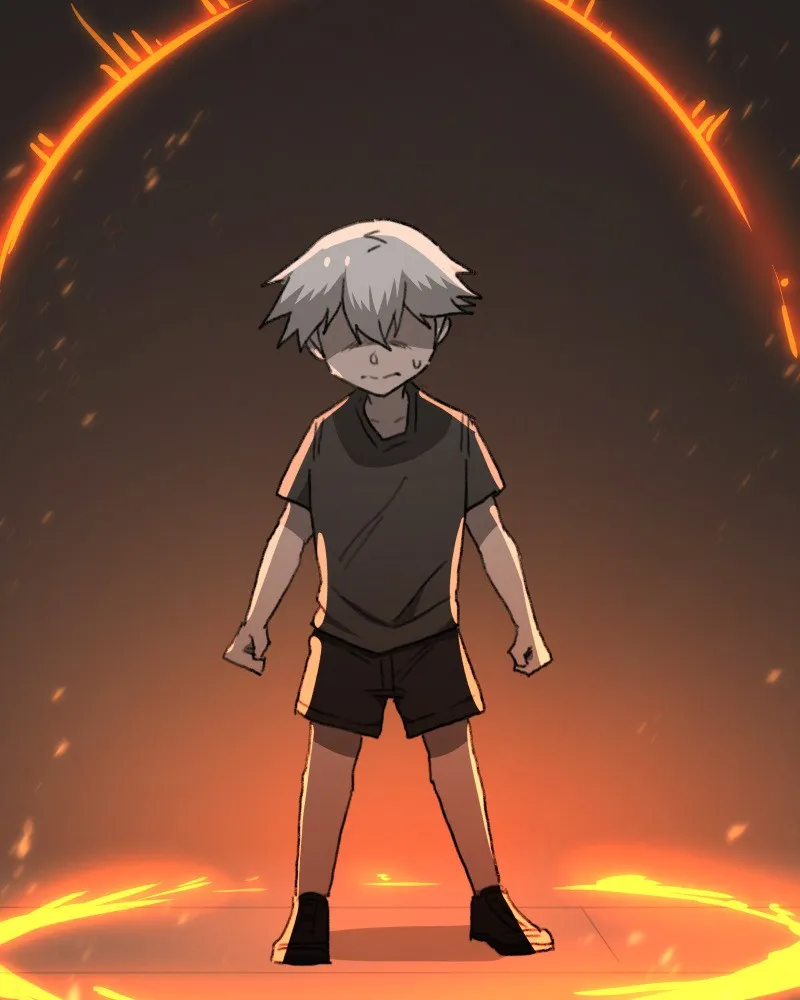 Code Adam Chapter 60 page 56 - 