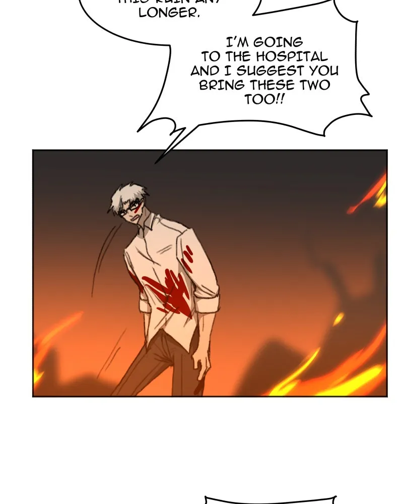 Code Adam Chapter 62 page 33 - 