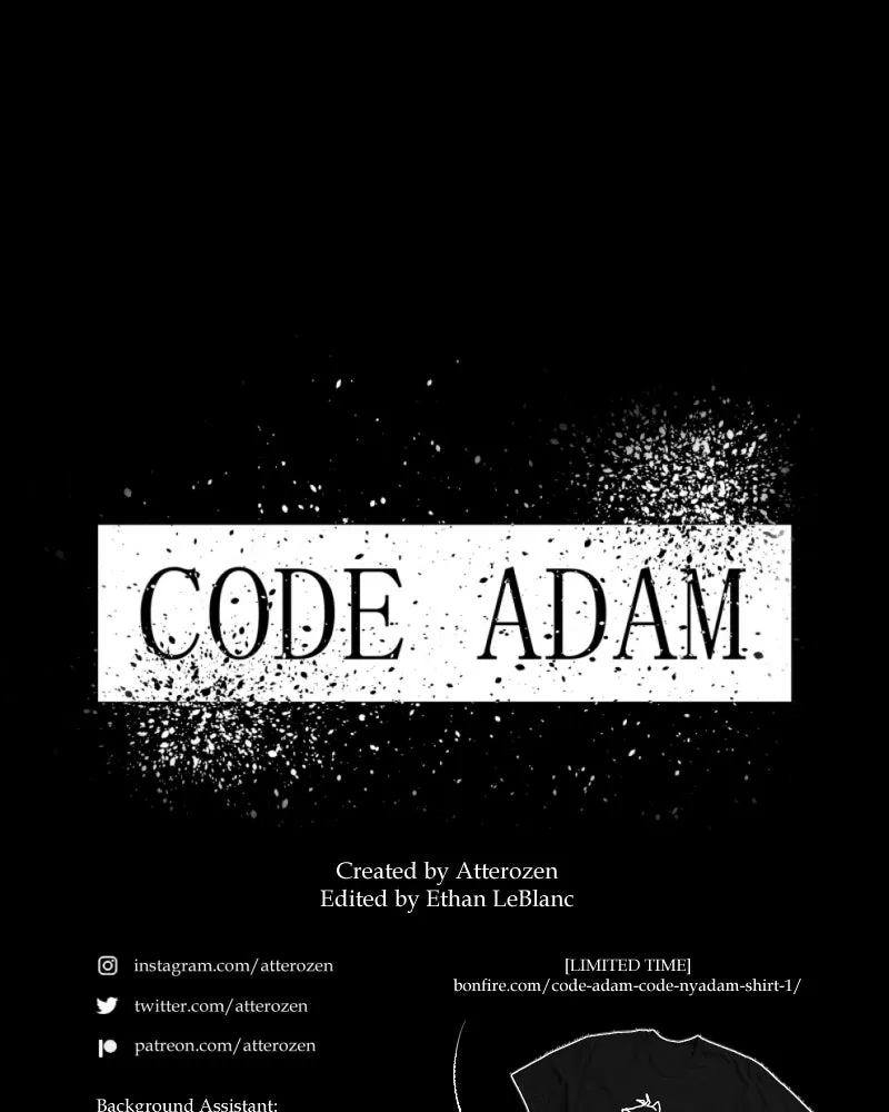 Code Adam Chapter 63 page 111 - 