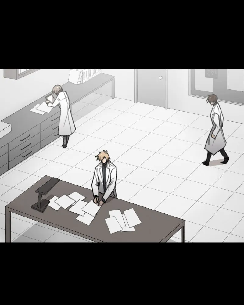 Code Adam Chapter 64 page 1 - 