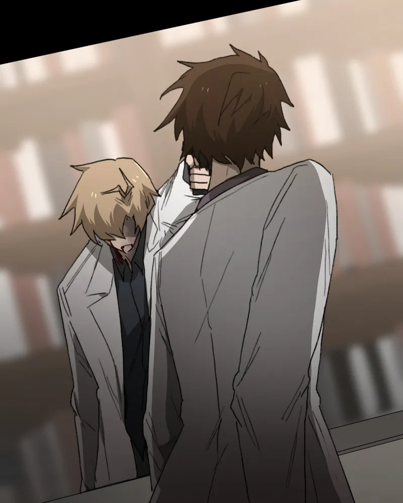 Code Adam Chapter 64 page 132 - 