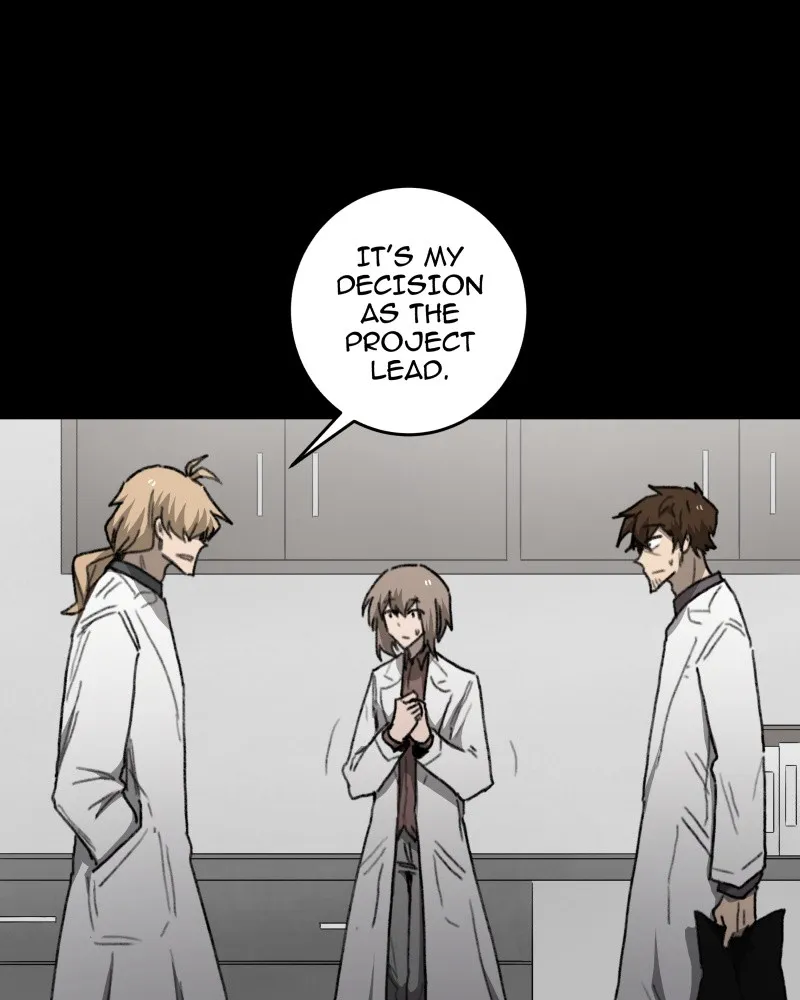 Code Adam Chapter 64 page 24 - 