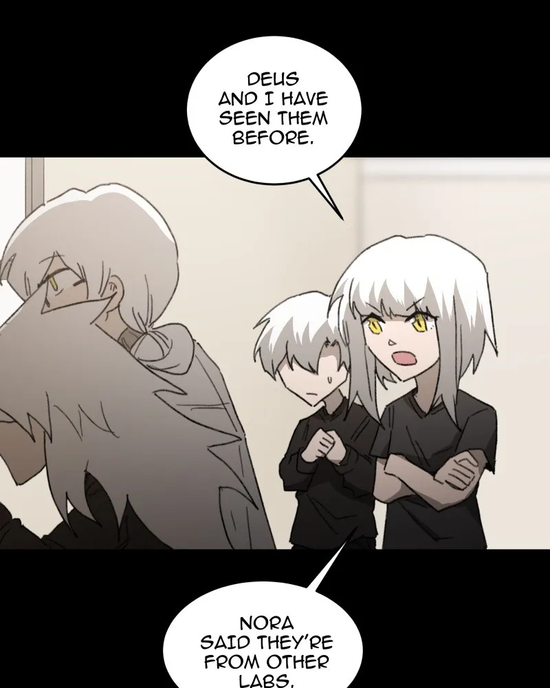 Code Adam Chapter 64 page 46 - 