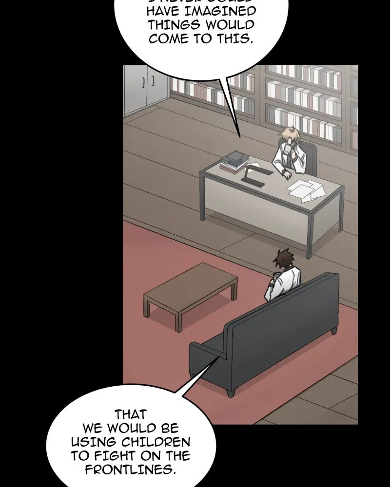 Code Adam Chapter 64 page 77 - 
