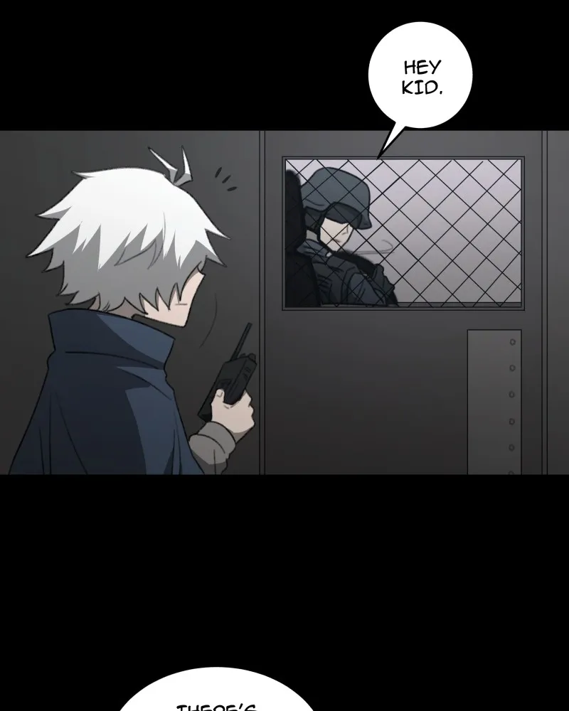 Code Adam Chapter 65 page 33 - 