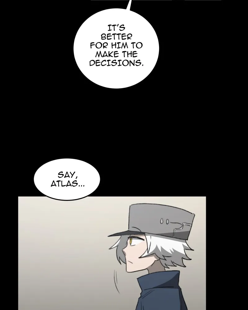 Code Adam Chapter 65 page 72 - 