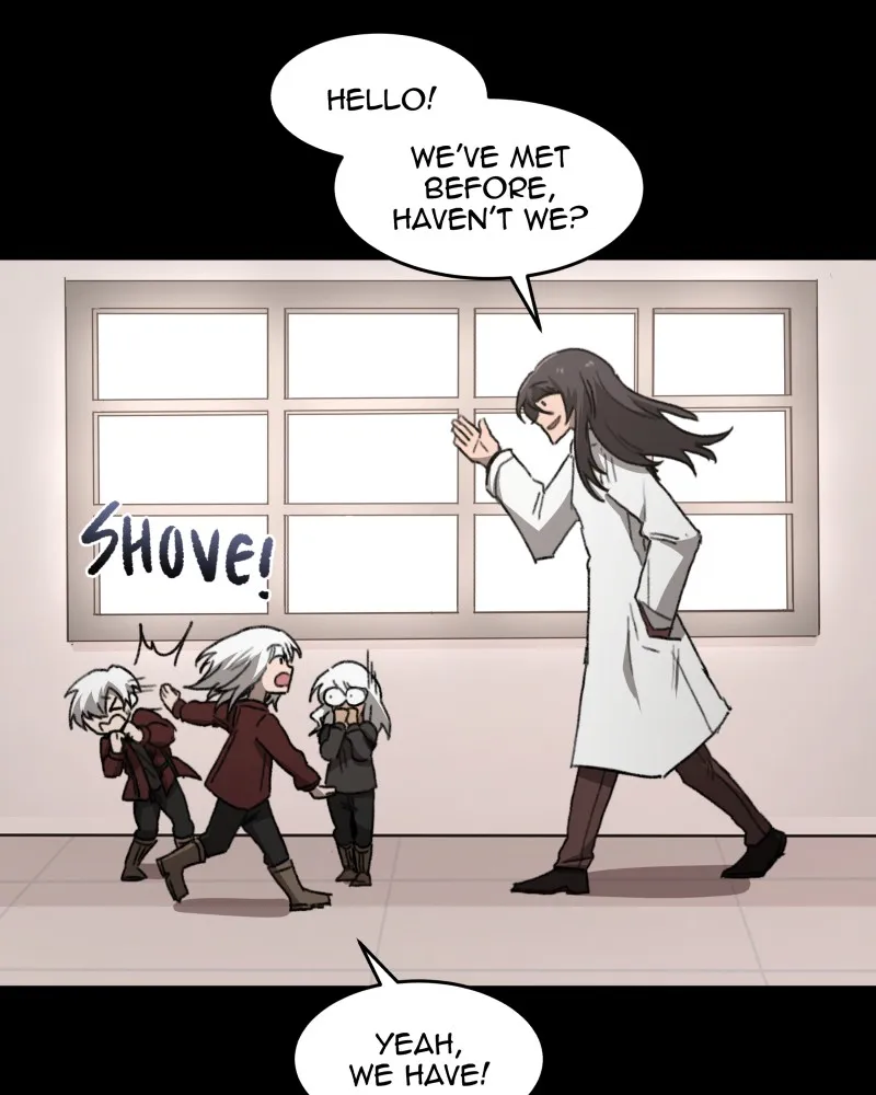 Code Adam Chapter 66 page 11 - 